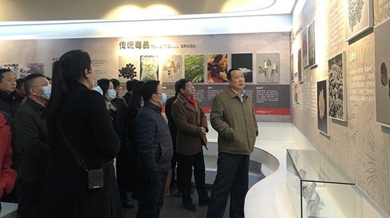 毒品禍害無窮，禁毒任重道遠
