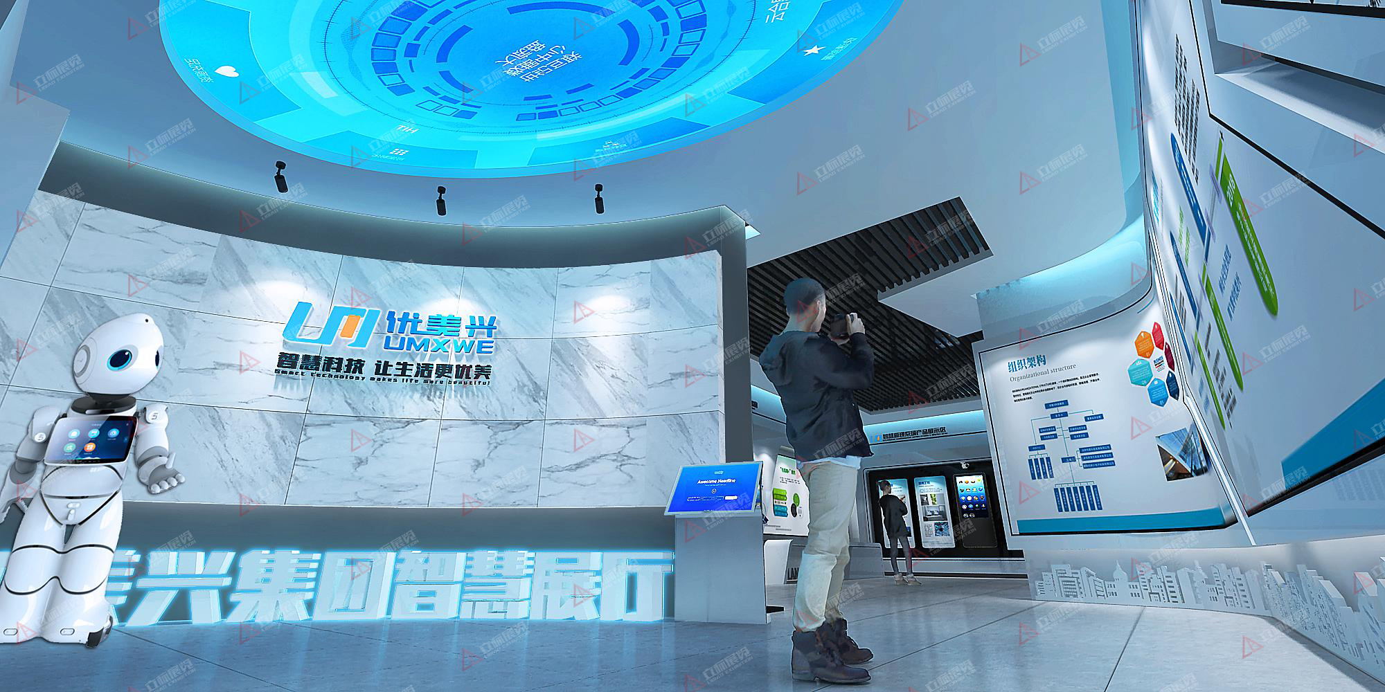 企業(yè)展廳的建設(shè)對(duì)企業(yè)有什么意義和作用？